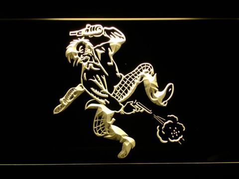 San Francisco 49ers 1946-1967 Logo LED Neon Sign
